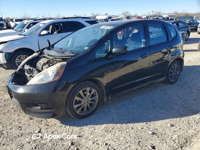 2013 Honda Fit - Image 1 of 5