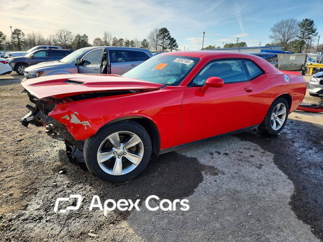 Dodge Challenger 2018 - Image 1 of 13