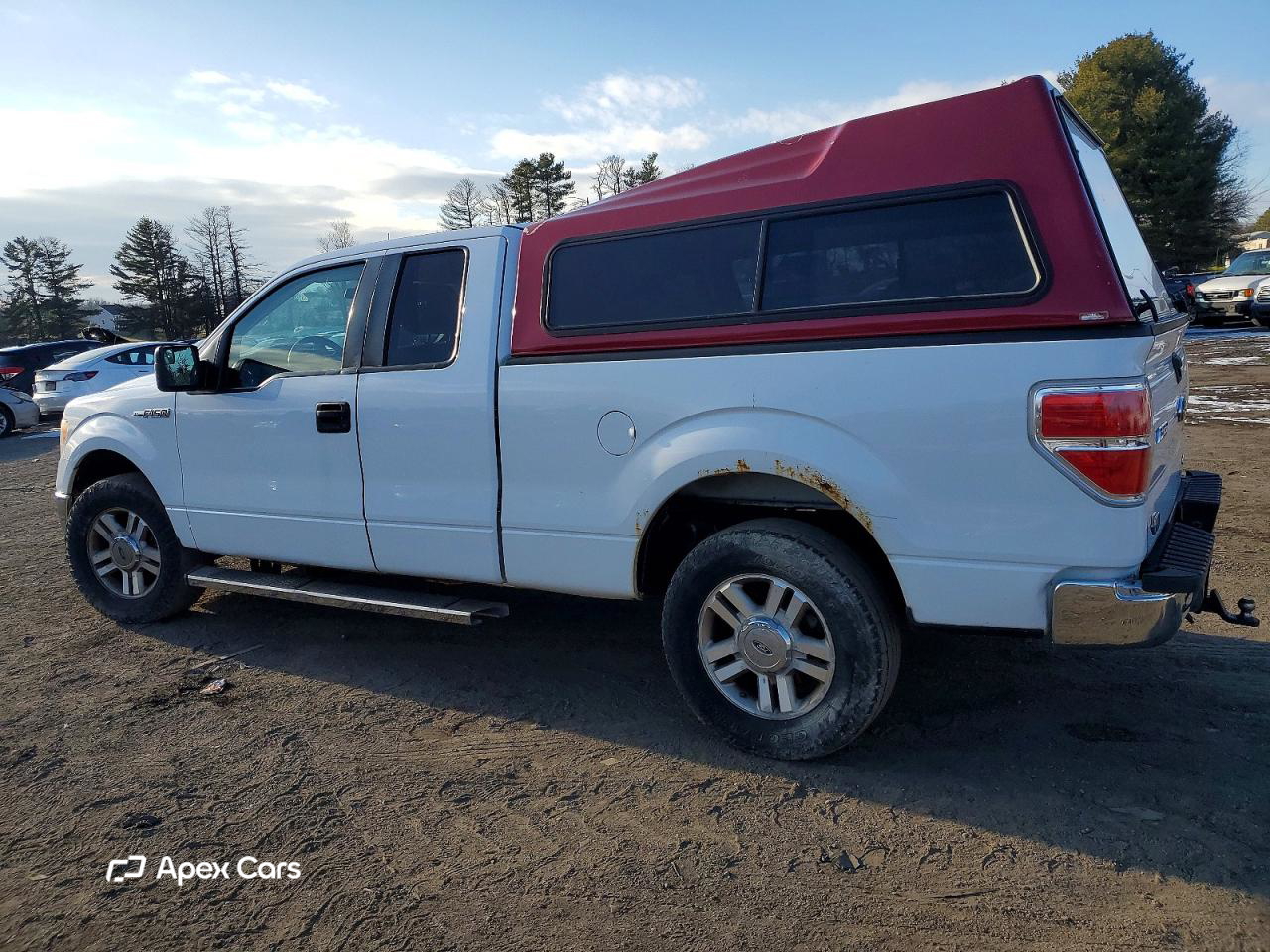 Ford F-150 2013