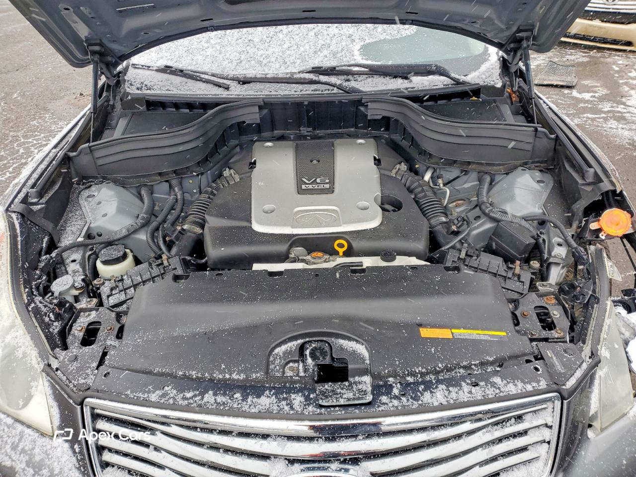 Infiniti EX 2013