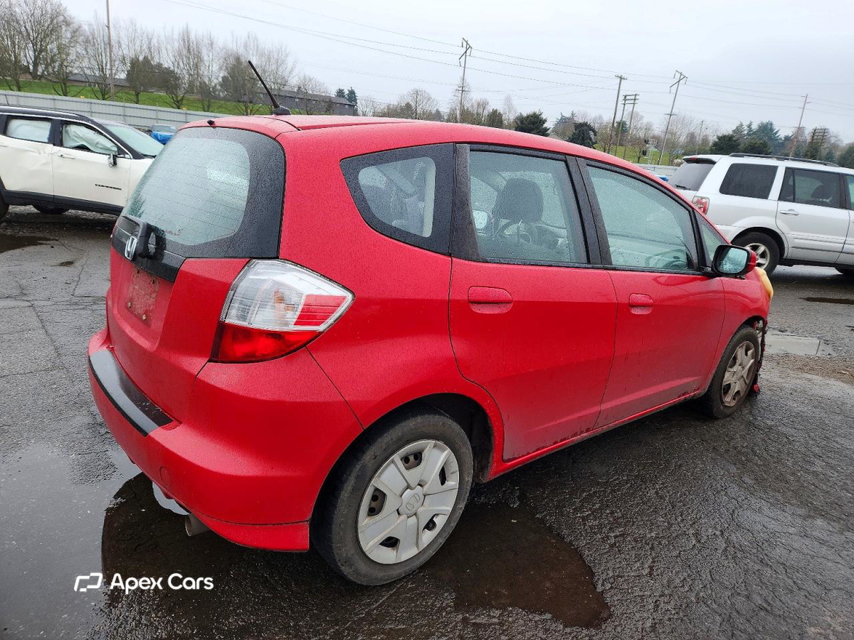 Honda Fit 2012