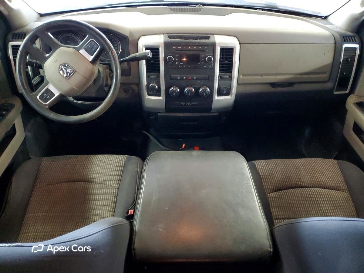 Dodge RAM 2010