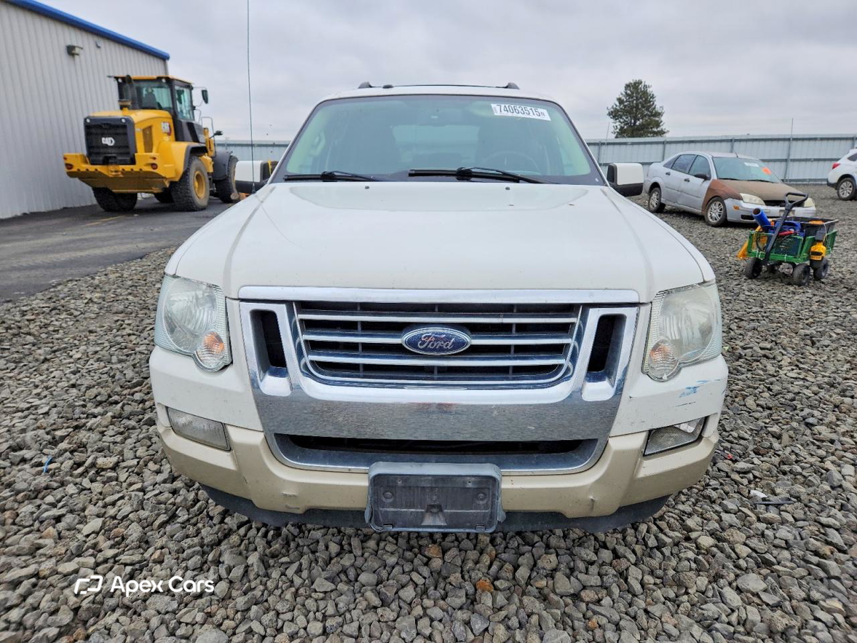 Ford Explorer 2010