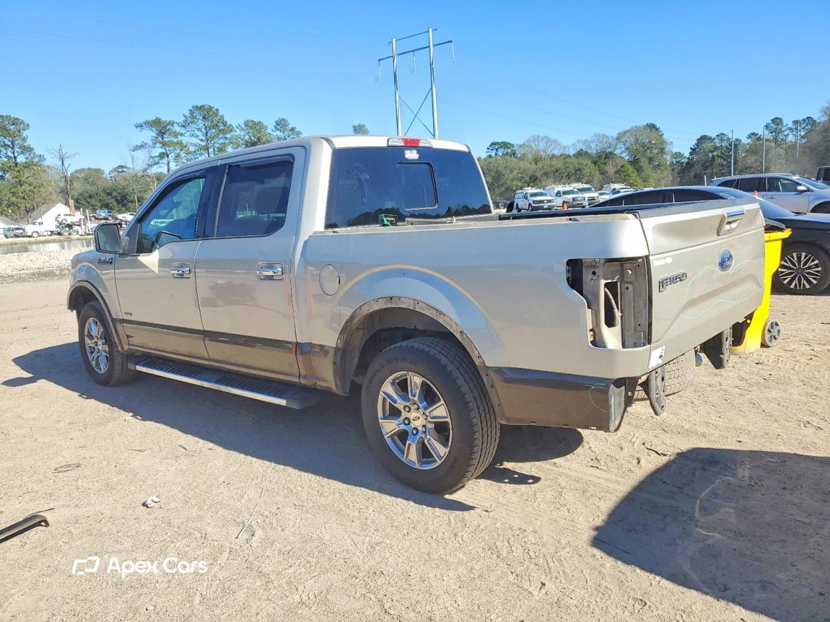 Ford F-150 2017
