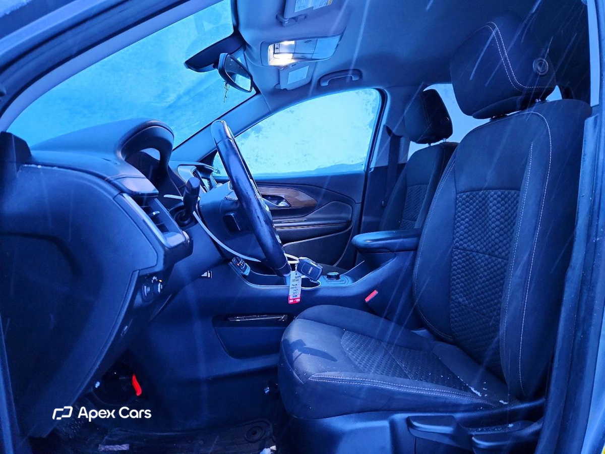 GMC Terrain 2019