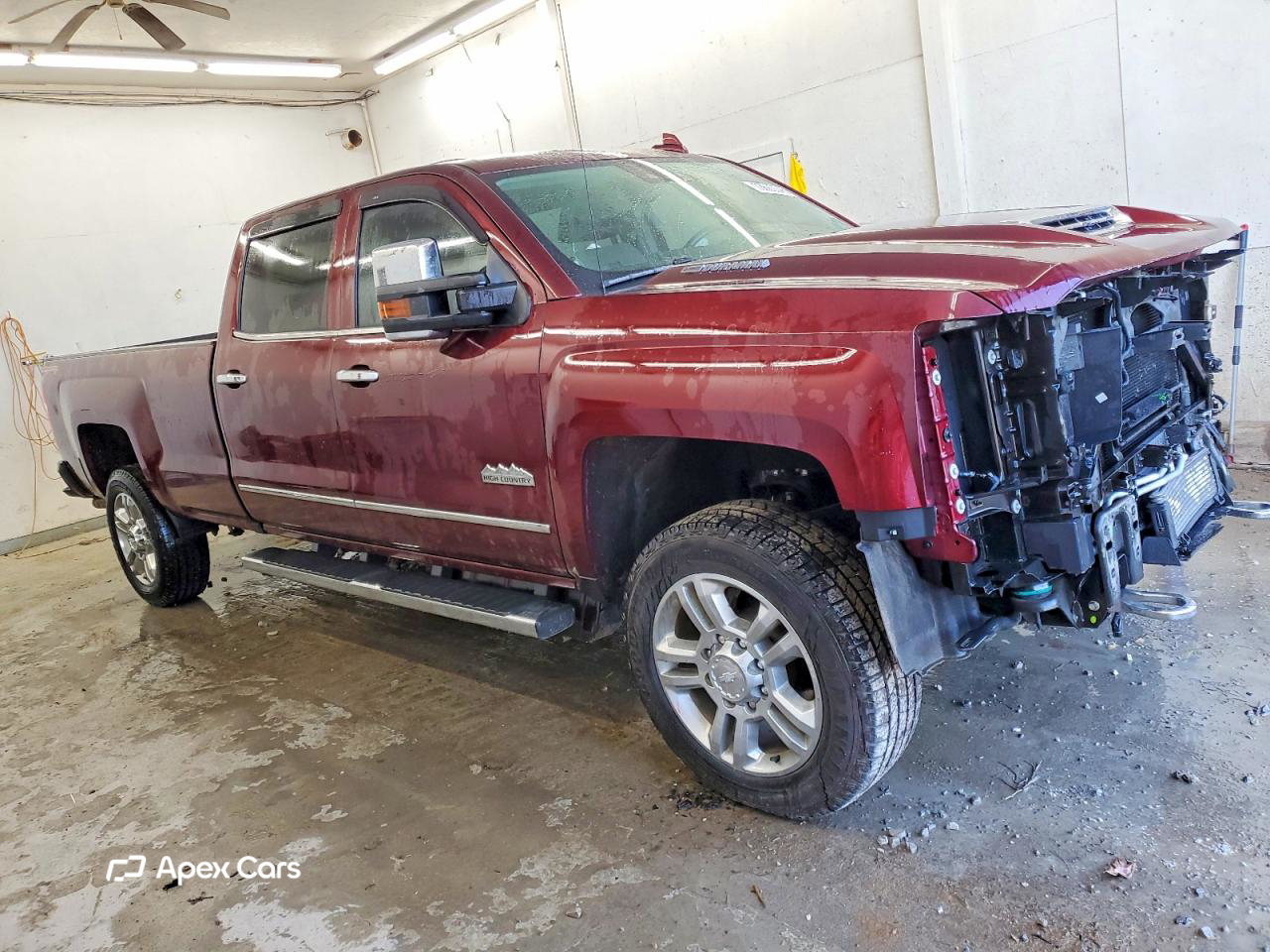 Chevrolet Silverado 2017