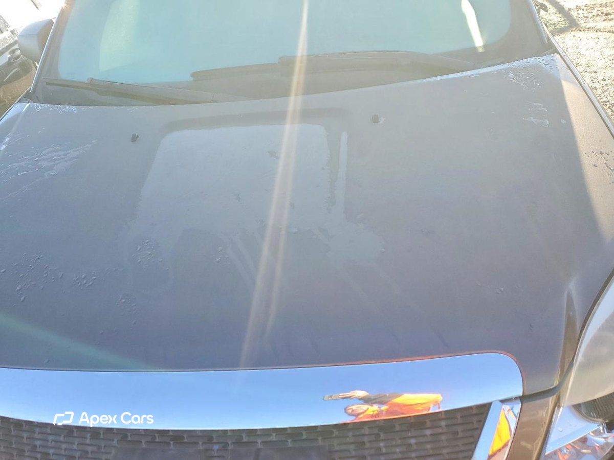 GMC Acadia 2012