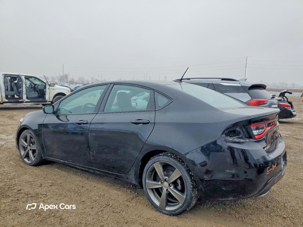 Dodge Dart 2015