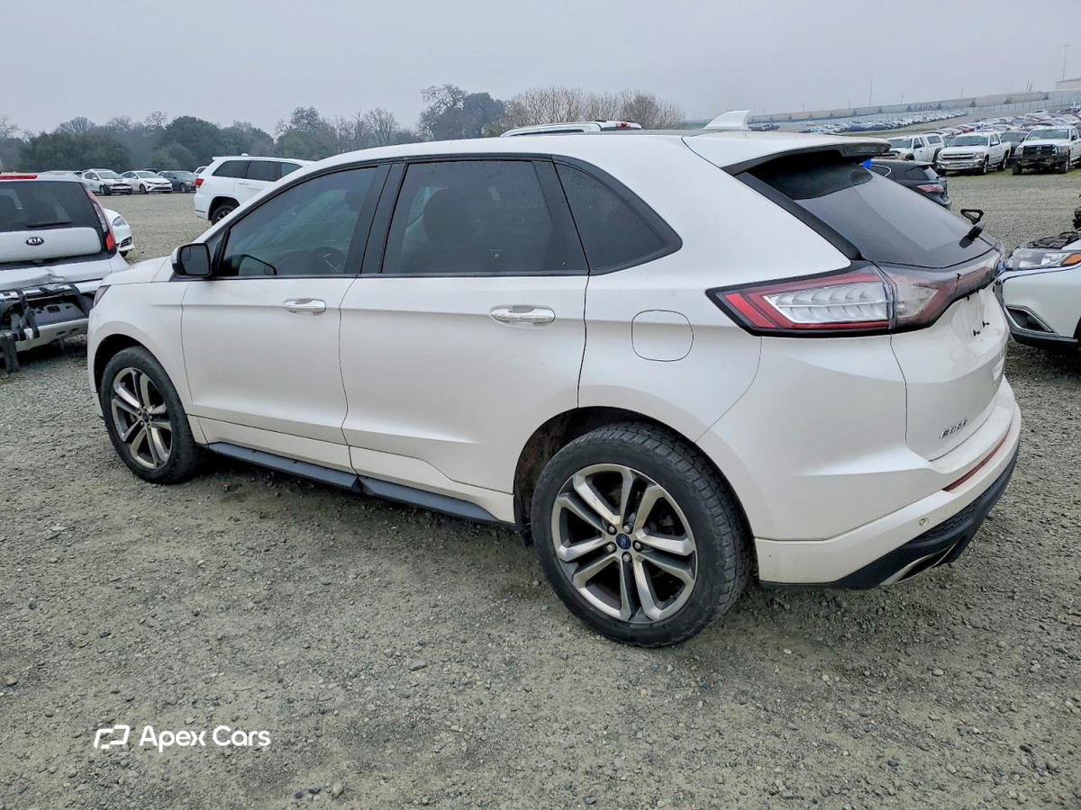 Ford Edge 2015
