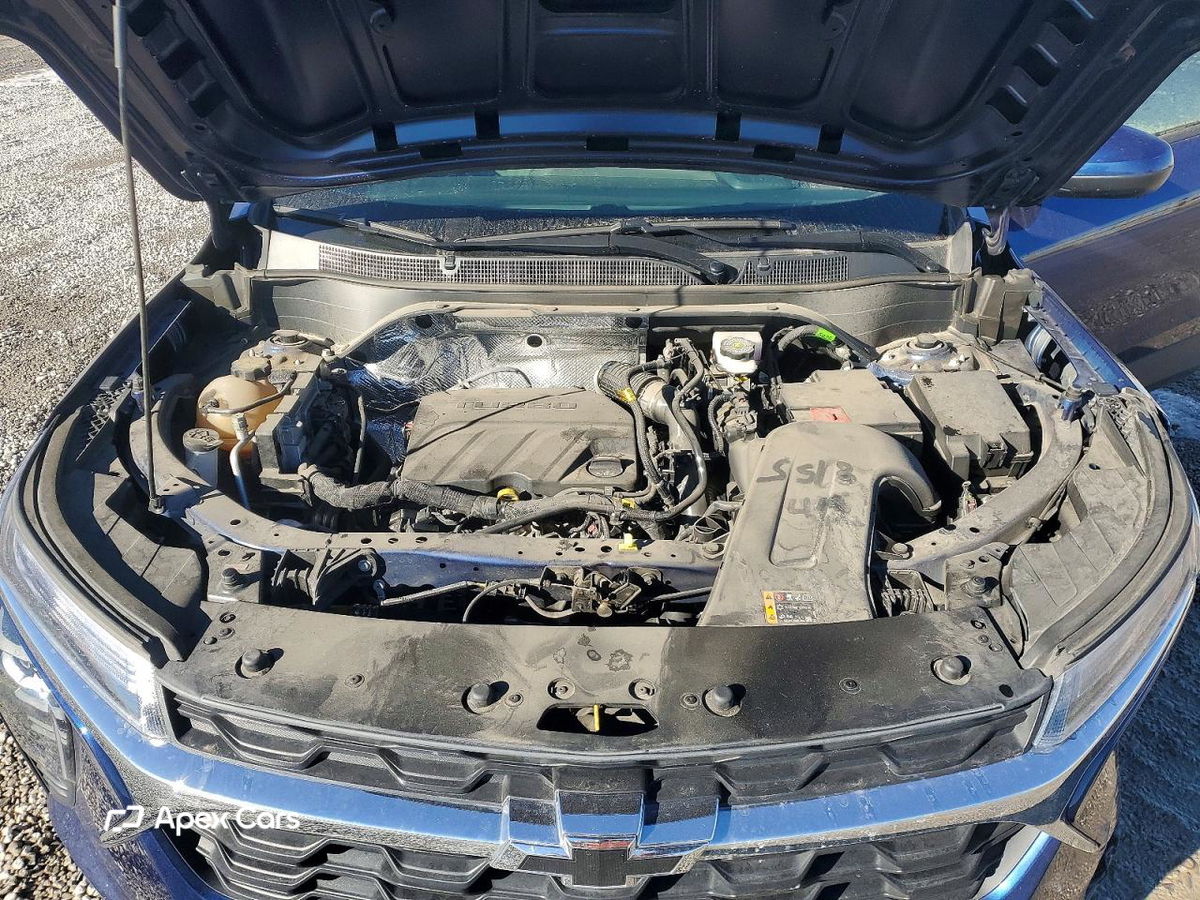 Chevrolet  2024