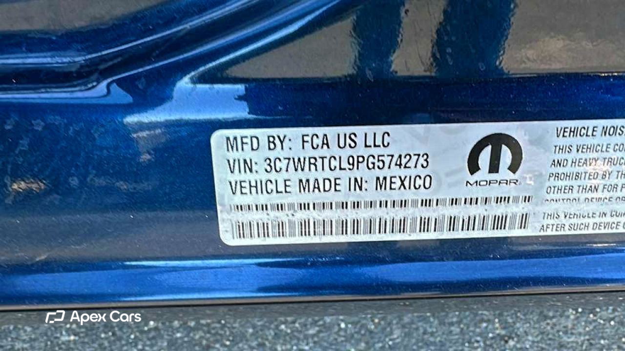 RAM 3500 2023