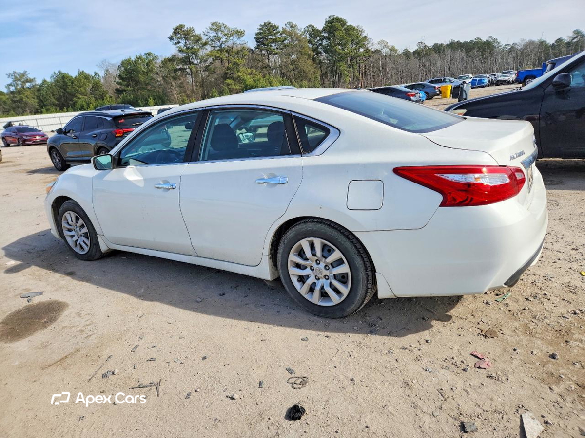 Nissan Altima 2016