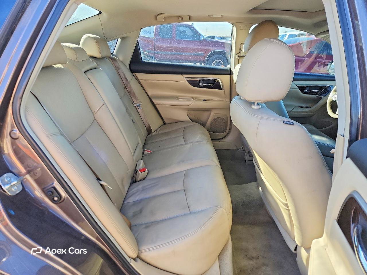 Nissan Altima 2013