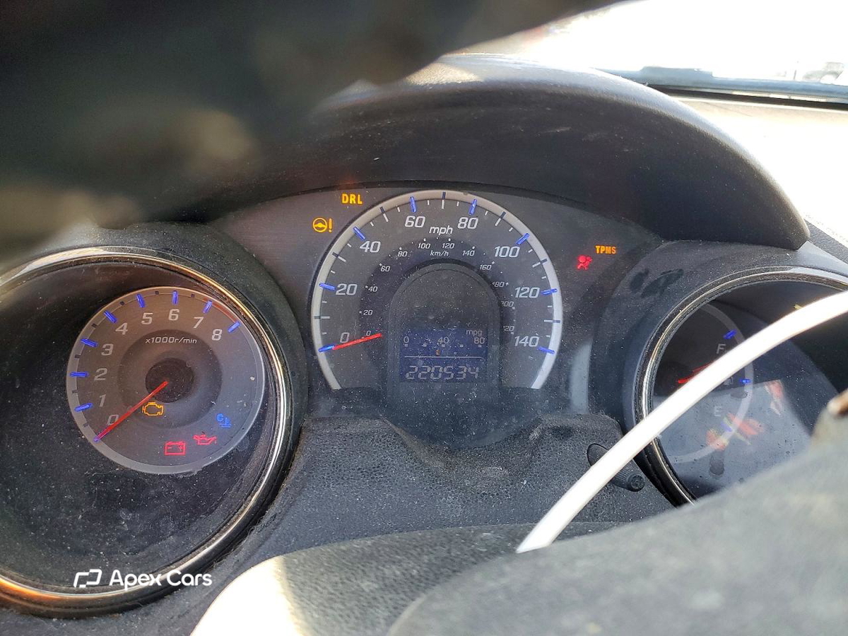 Honda Fit 2013