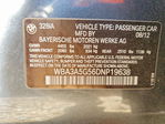 BMW Series 3 2013
