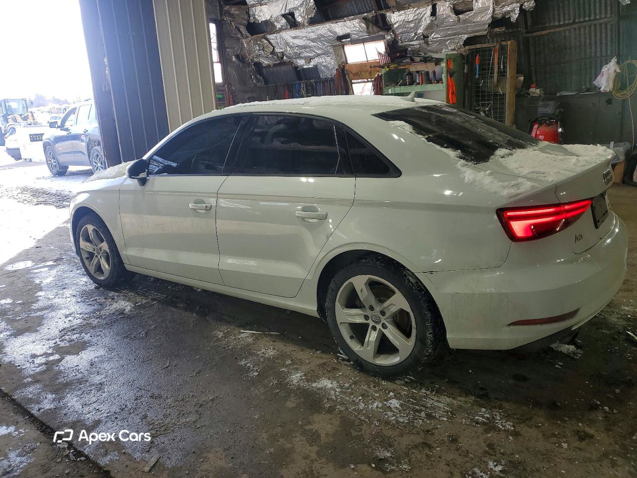 Audi A3 2017