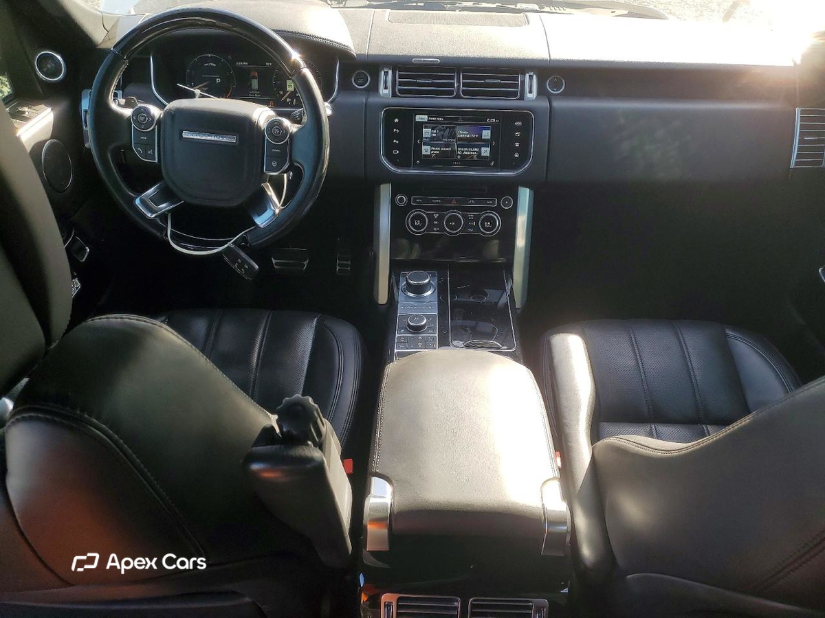 Land Rover Range Rover 2016
