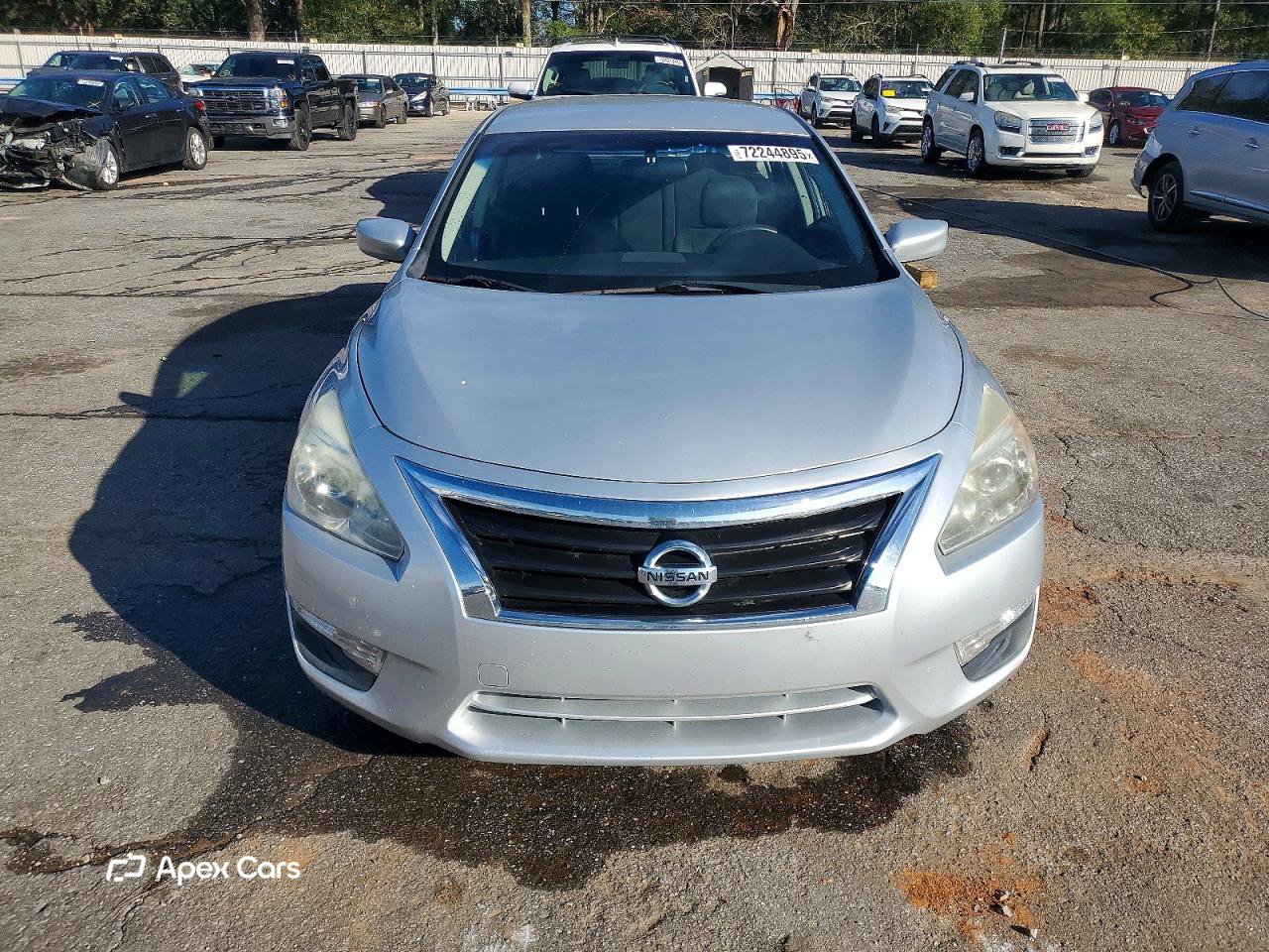 Nissan Altima 2015
