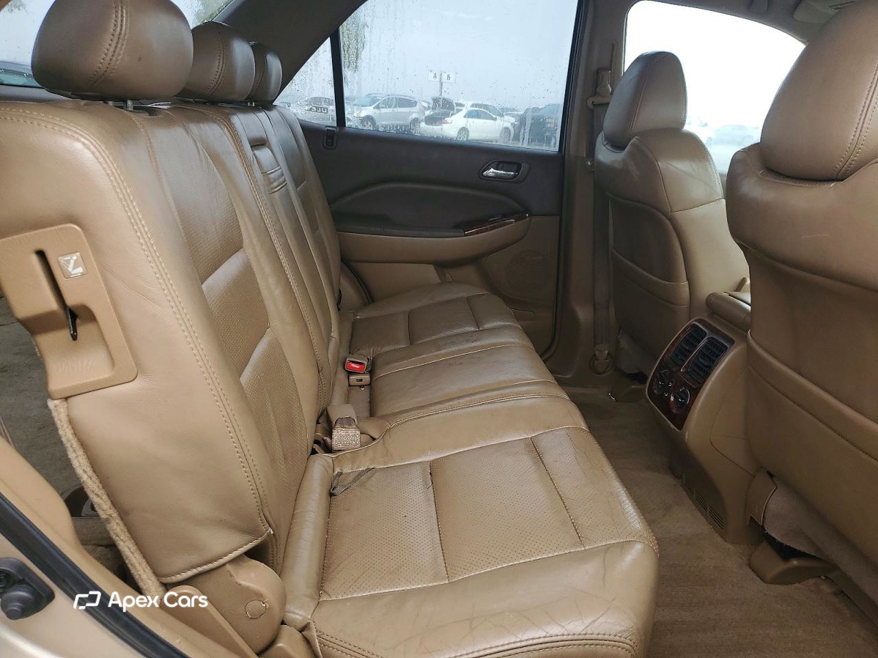 Acura MDX 2002