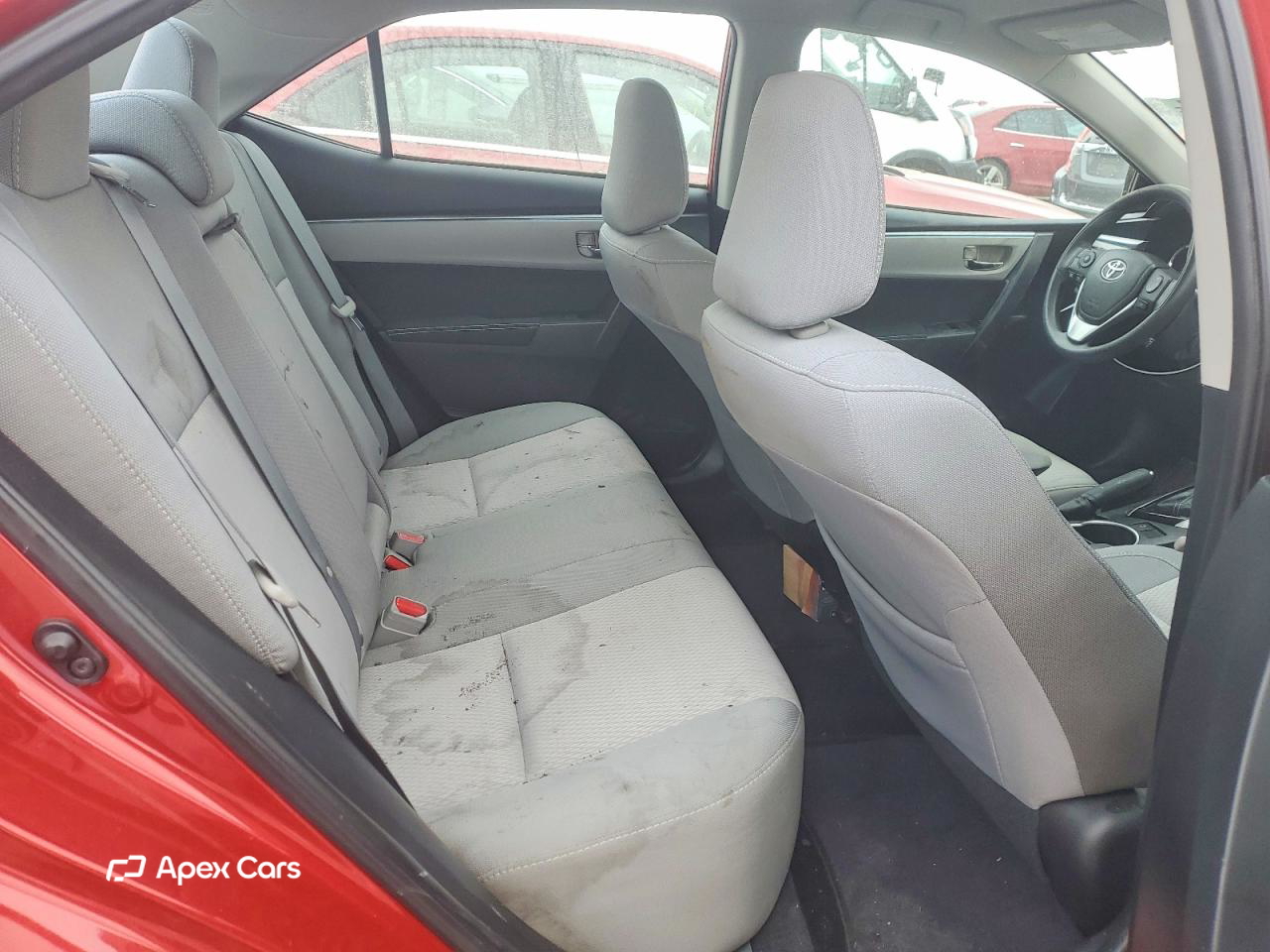 Toyota Corolla 2015