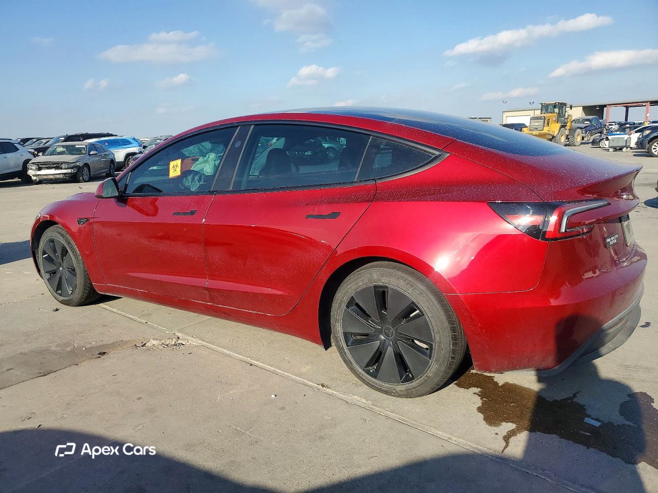 Tesla Model 3 2024