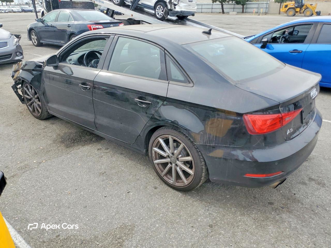 Audi A3 2016