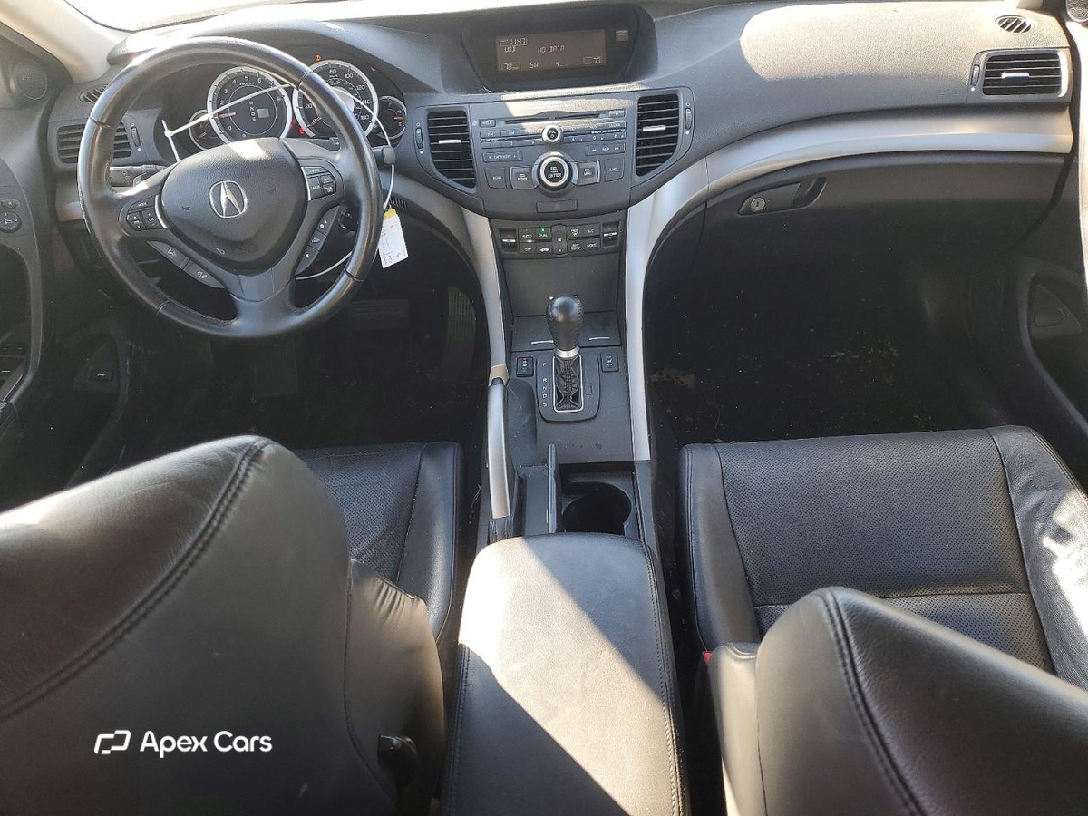 Acura TSX 2010