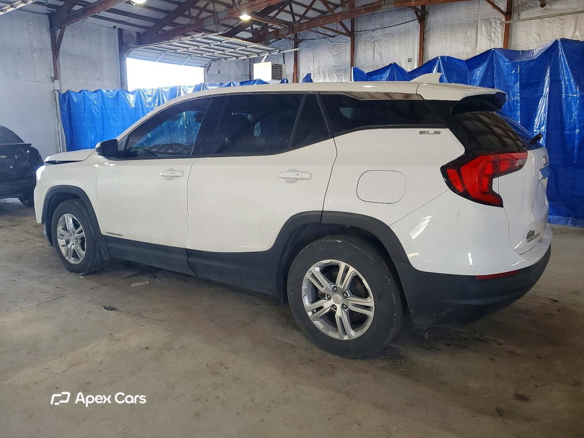 GMC Terrain 2018