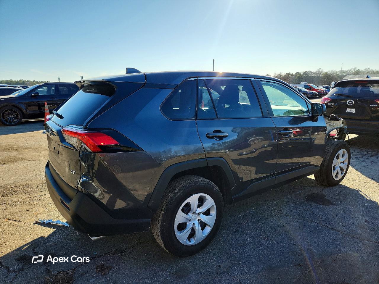 Toyota RAV 4 2024