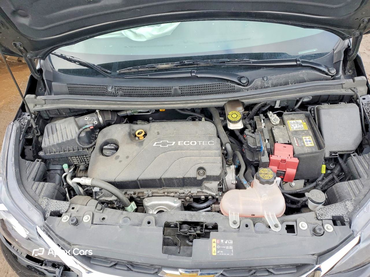 Chevrolet Spark 2021