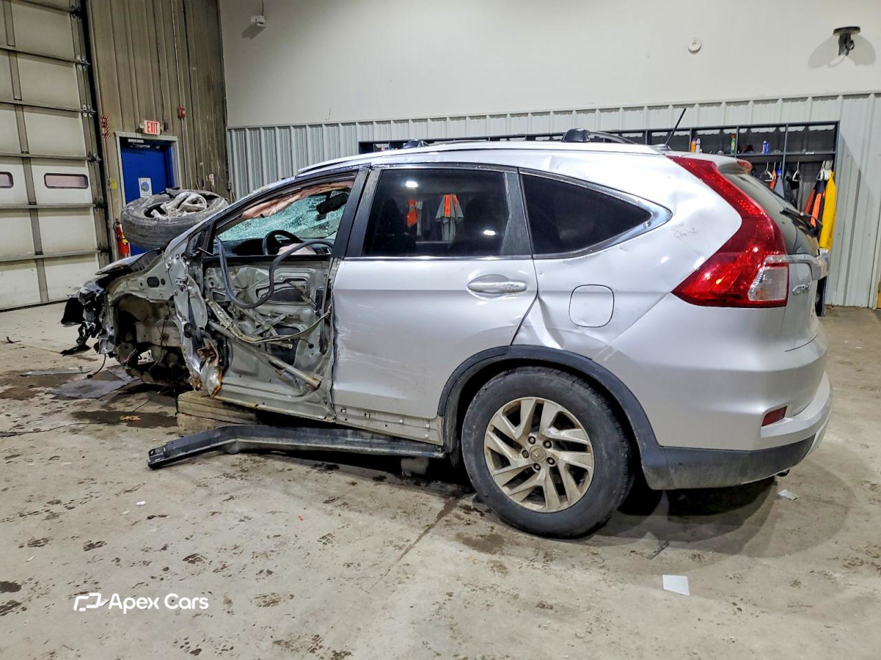 Honda CR-V 2015