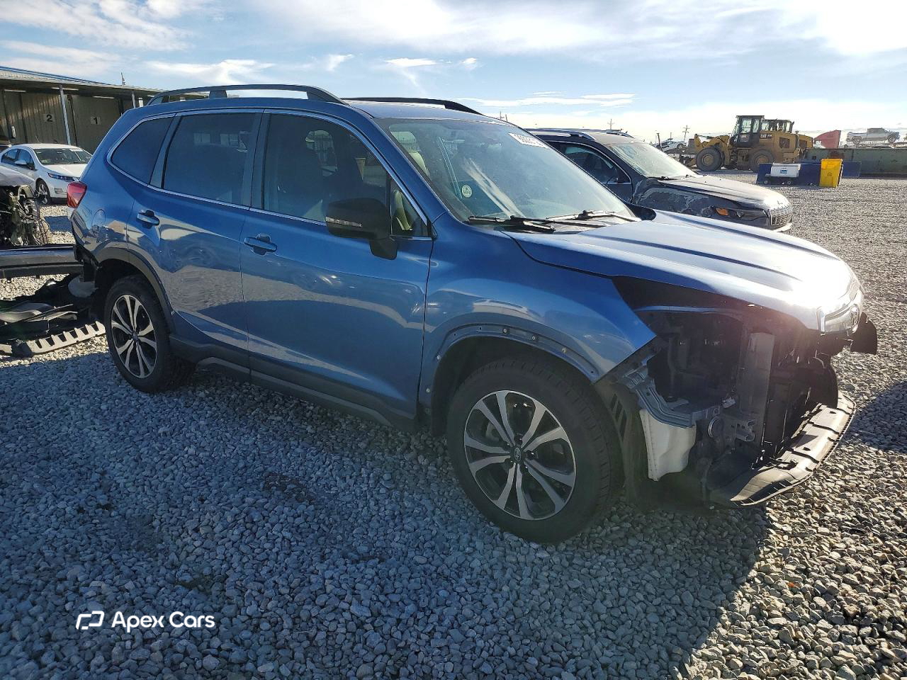 Subaru Forester 2019