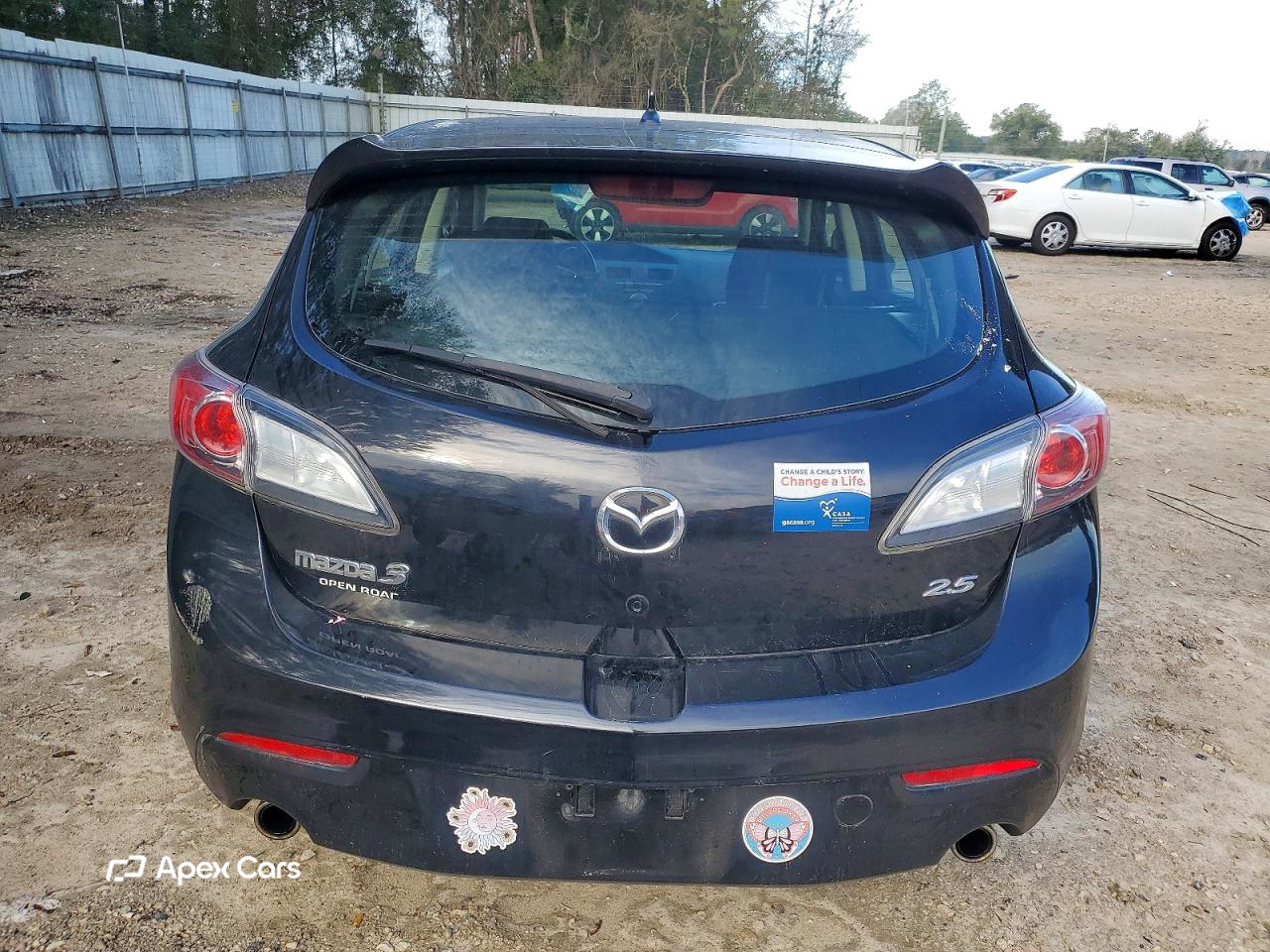 Mazda 3 2010