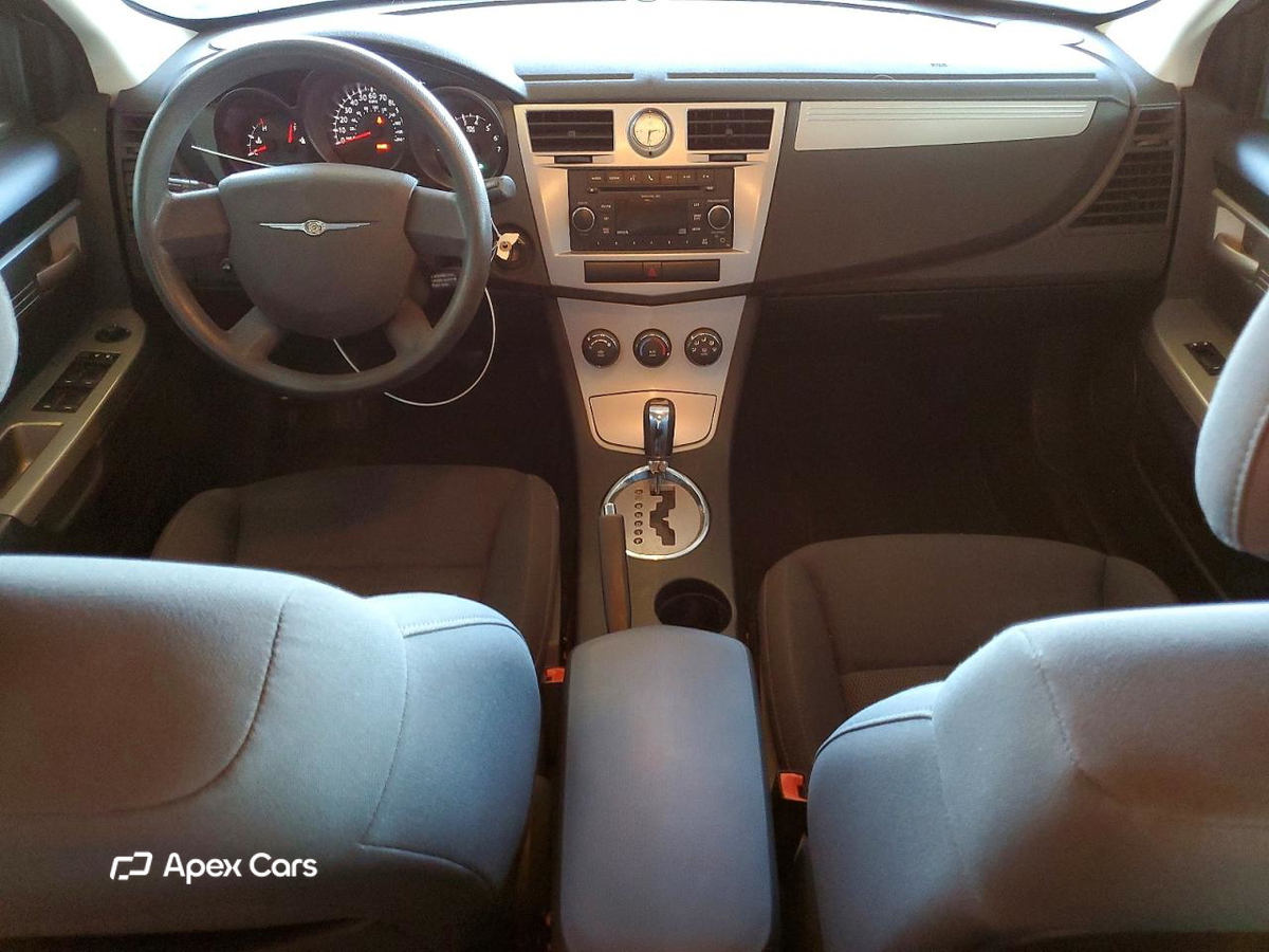 Chrysler Sebring 2010