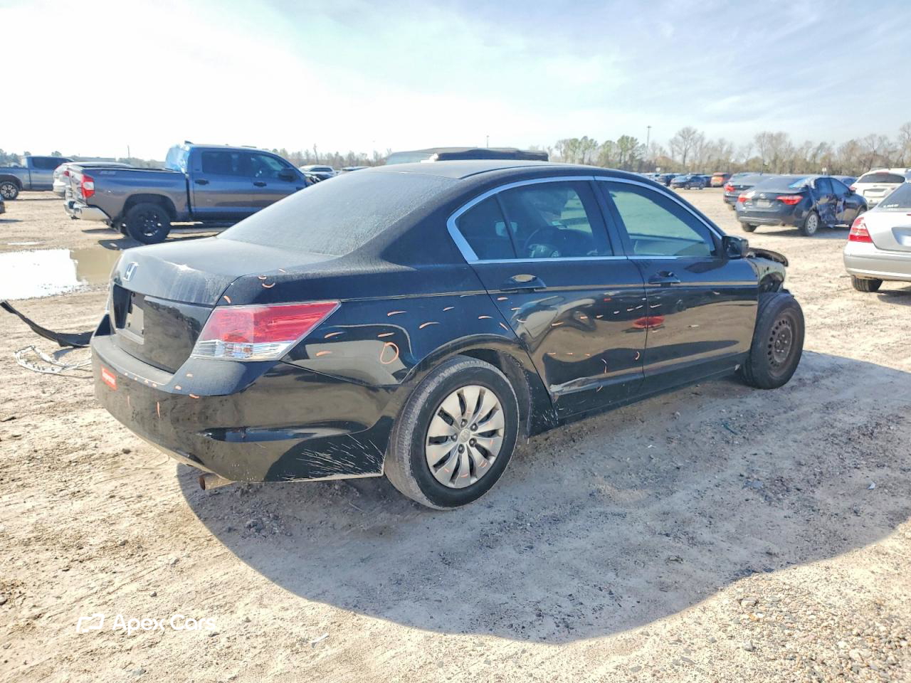 Honda Accord 2010