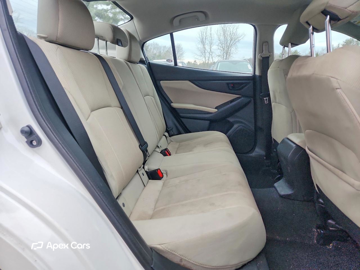 Subaru Impreza 2019