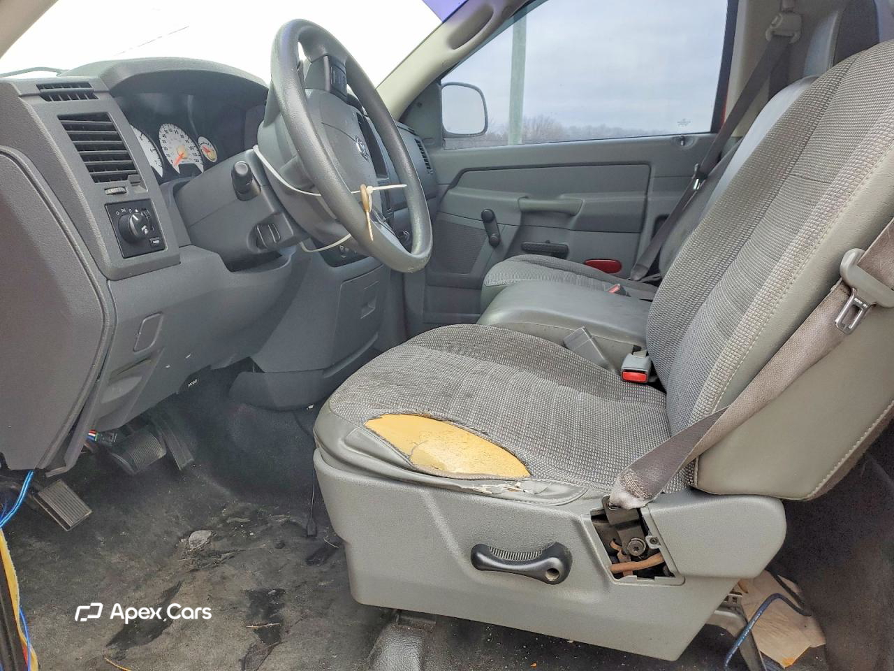 Dodge RAM 2008