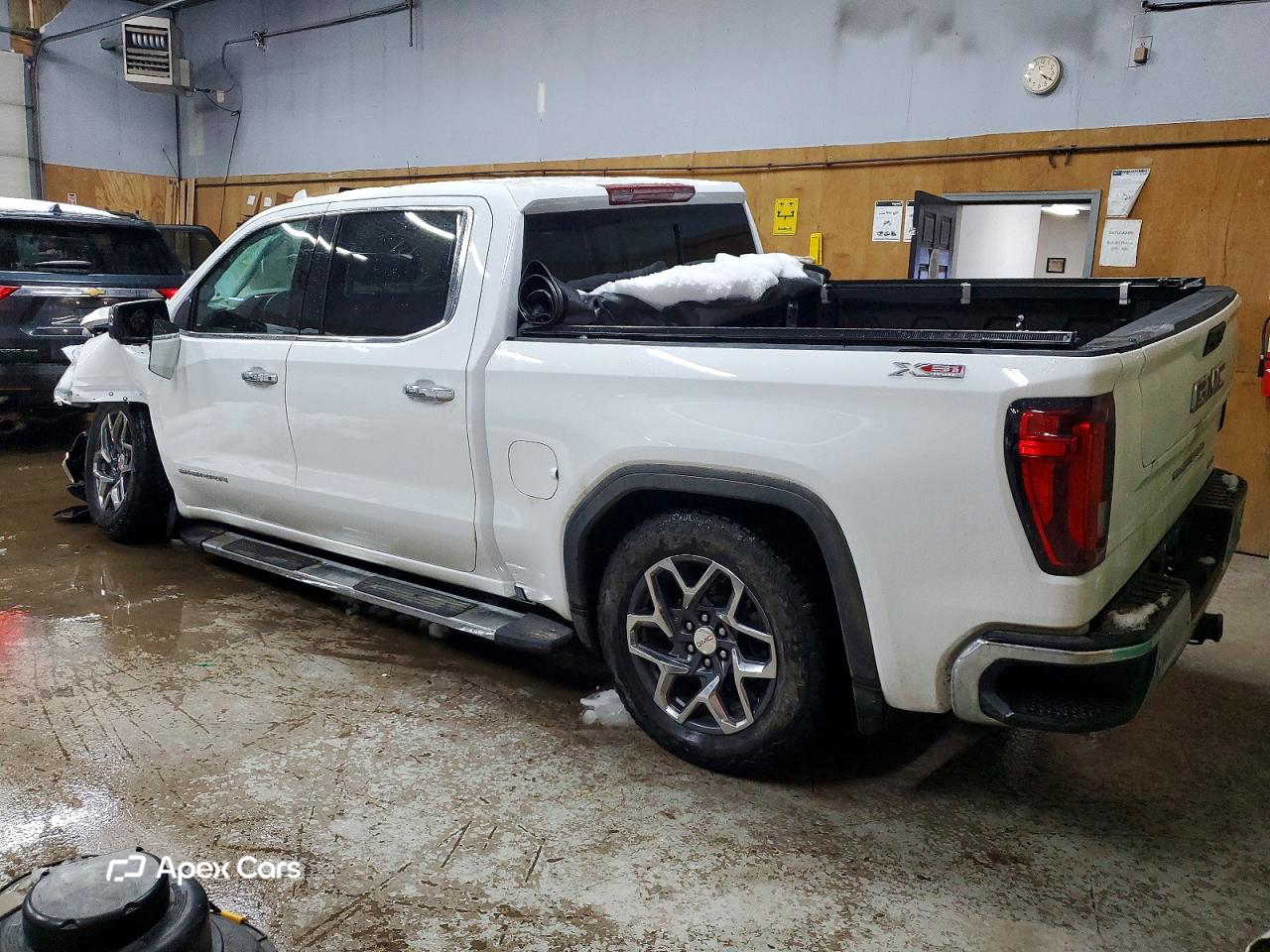 GMC Sierra 2025