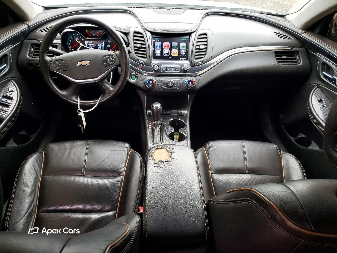 Chevrolet Impala 2018
