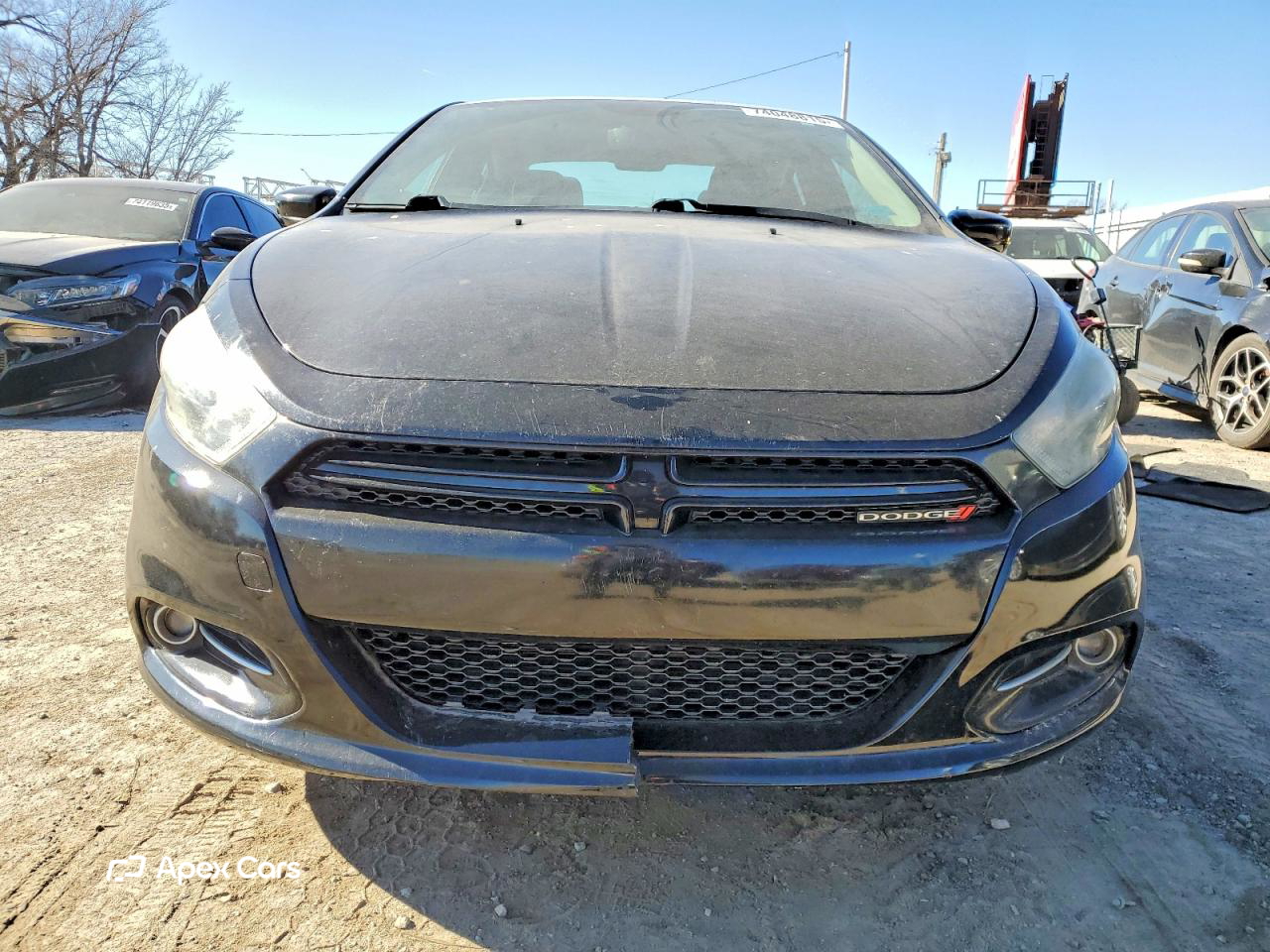 Dodge Dart 2013