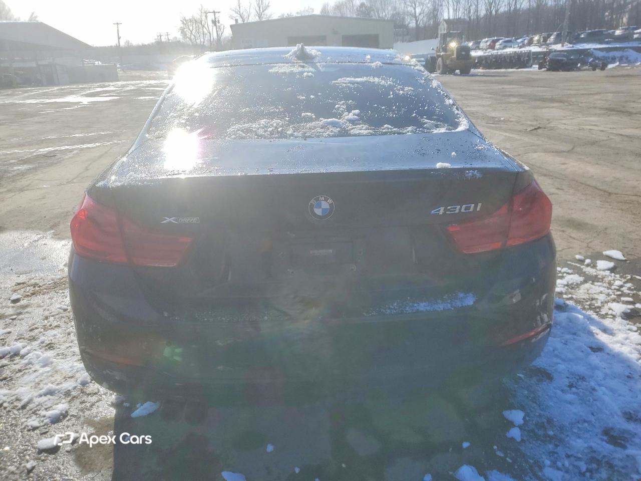 BMW Series 4 2018