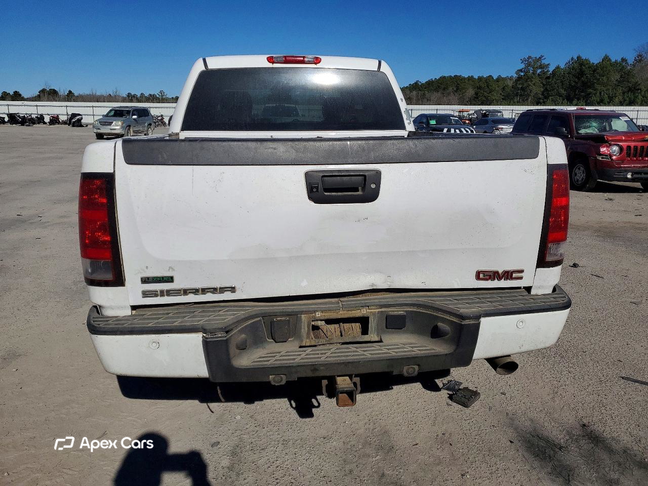 GMC Sierra 2010