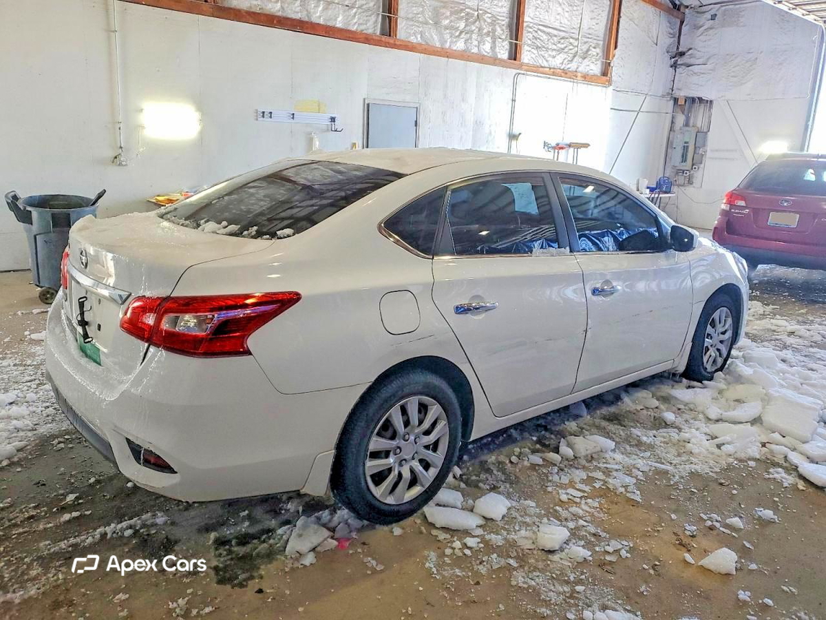 Nissan Sentra 2017