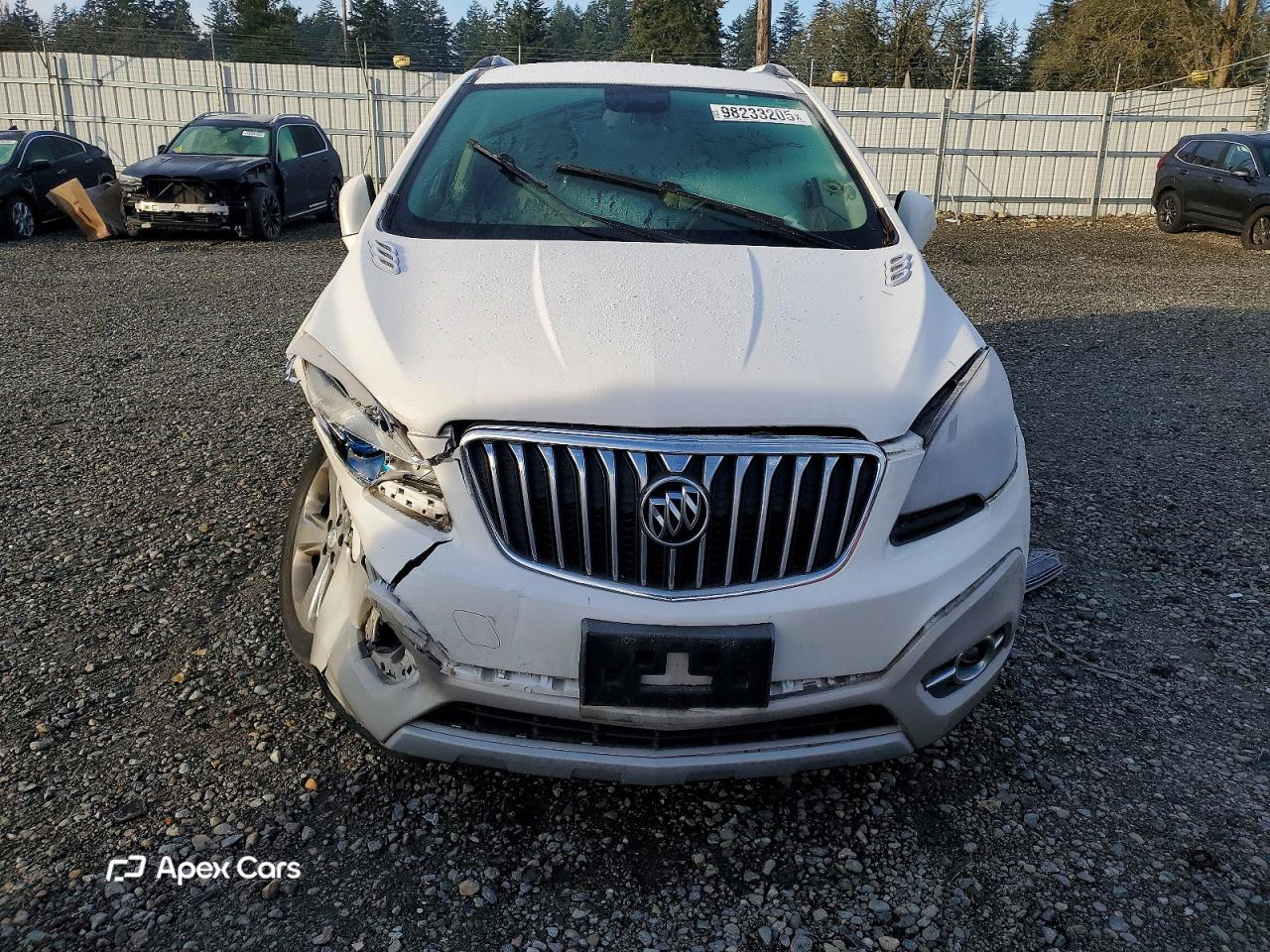 Buick Encore 2014