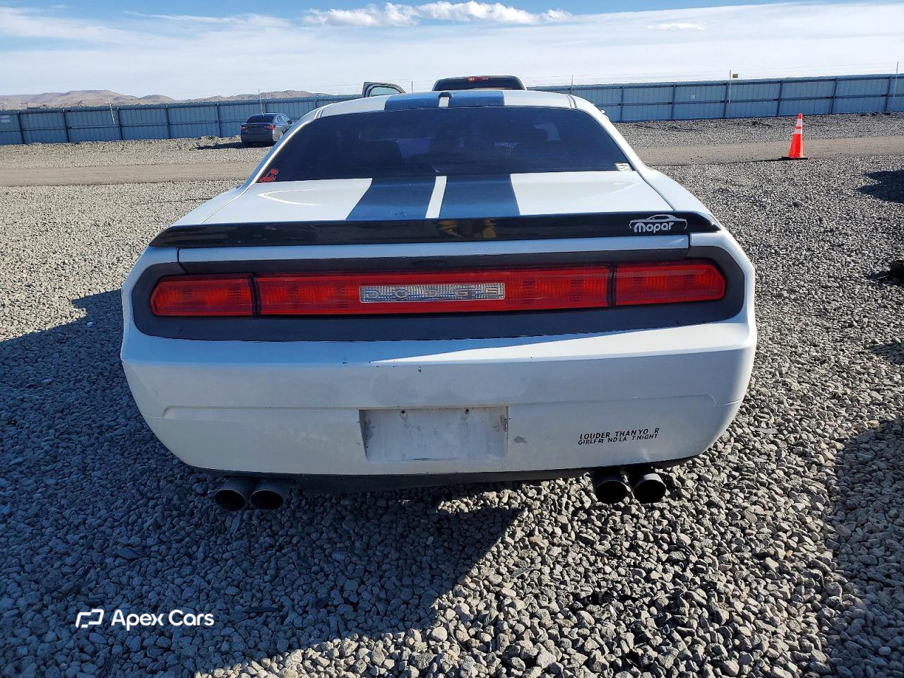 Dodge Challenger 2011