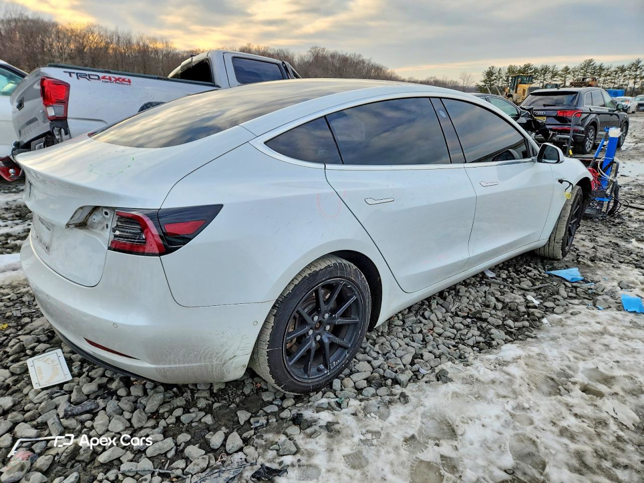 Tesla Model 3 2018