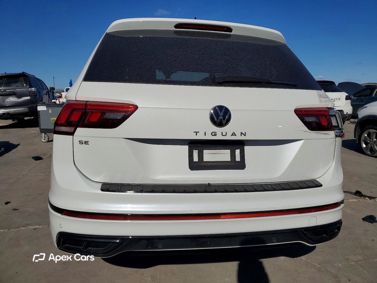 Volkswagen Tiguan 2023