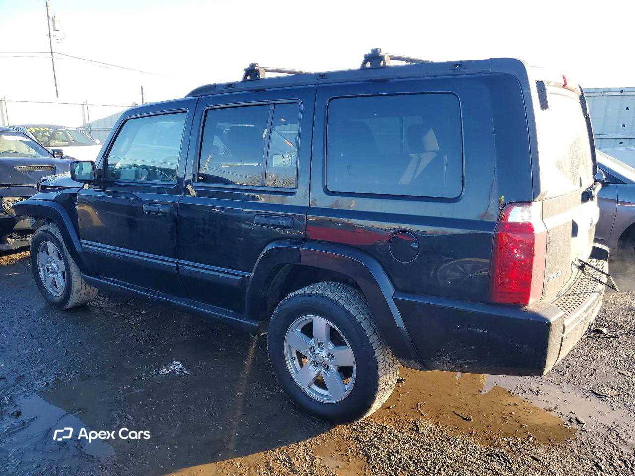 Jeep Commander 2006