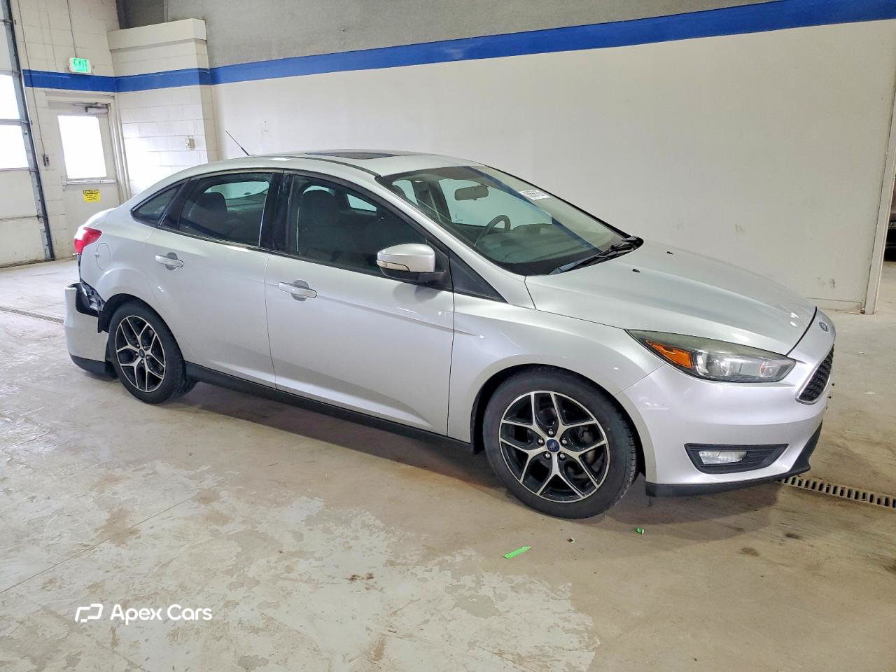 Ford Focus 2017