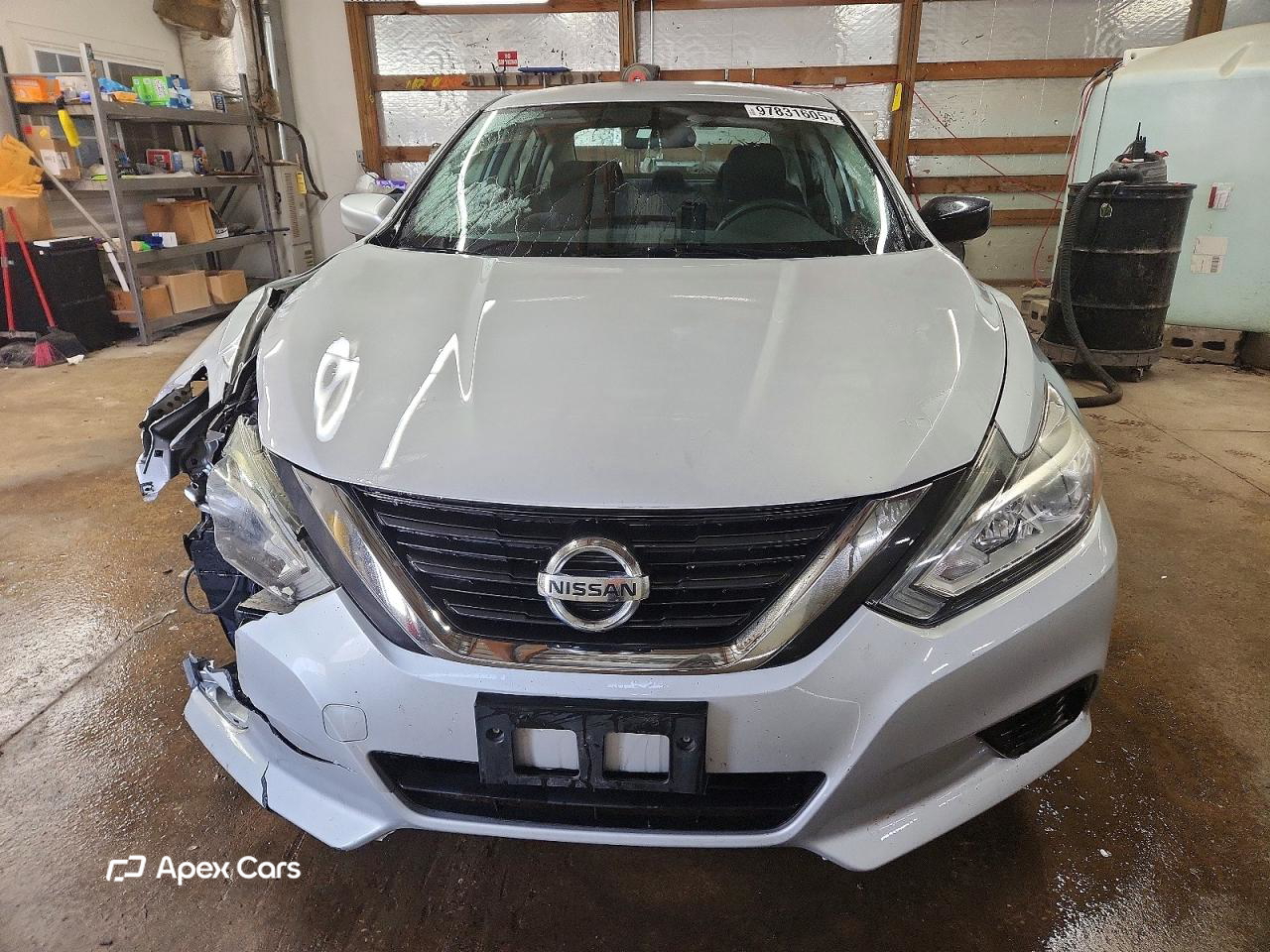 Nissan Altima 2016